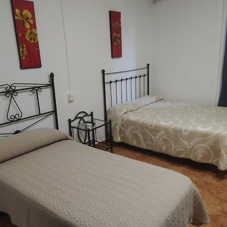 גרנדה Rooms Los Montes מראה חיצוני תמונה