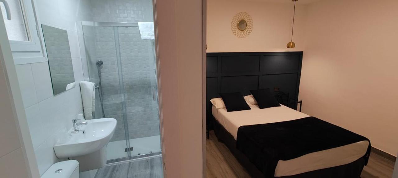 גרנדה Rooms Los Montes מראה חיצוני תמונה
