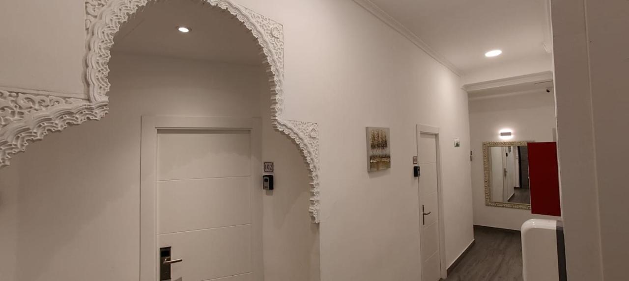 גרנדה Rooms Los Montes מראה חיצוני תמונה