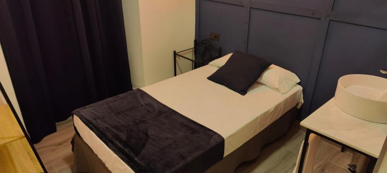 גרנדה Rooms Los Montes מראה חיצוני תמונה