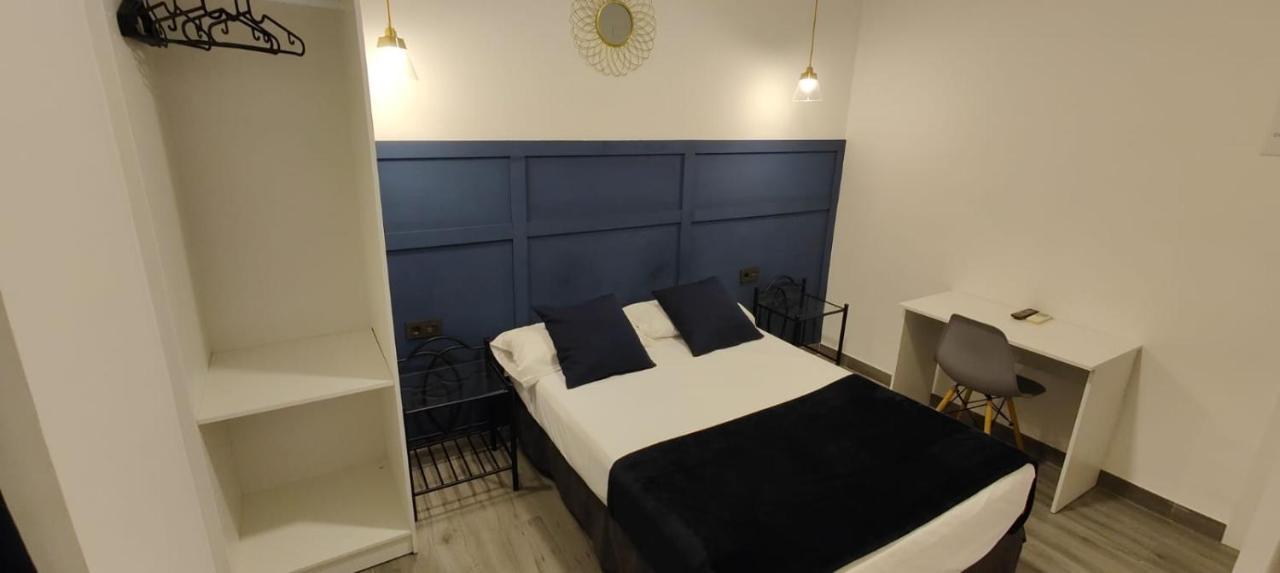 גרנדה Rooms Los Montes מראה חיצוני תמונה