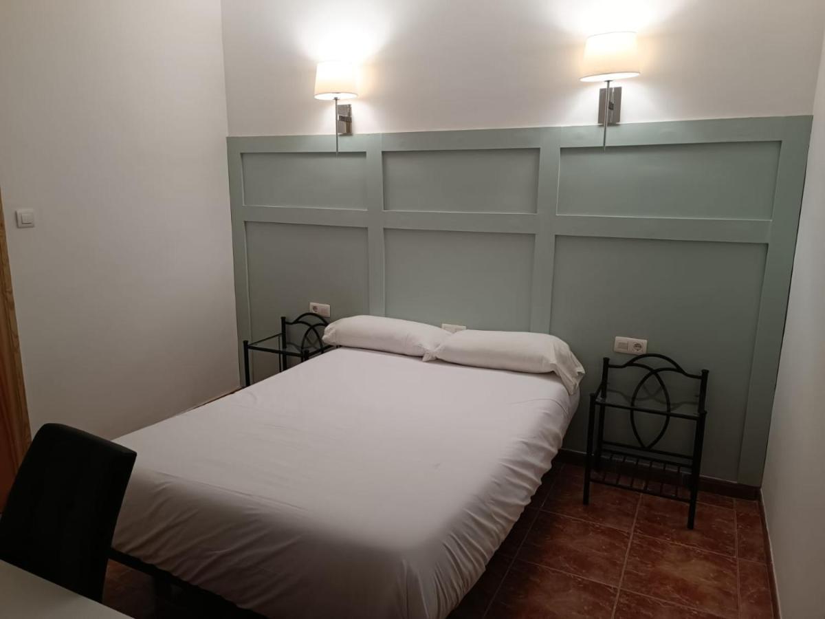 גרנדה Rooms Los Montes מראה חיצוני תמונה