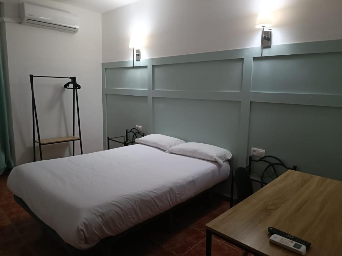 גרנדה Rooms Los Montes מראה חיצוני תמונה
