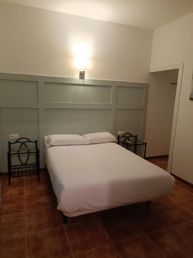 גרנדה Rooms Los Montes מראה חיצוני תמונה