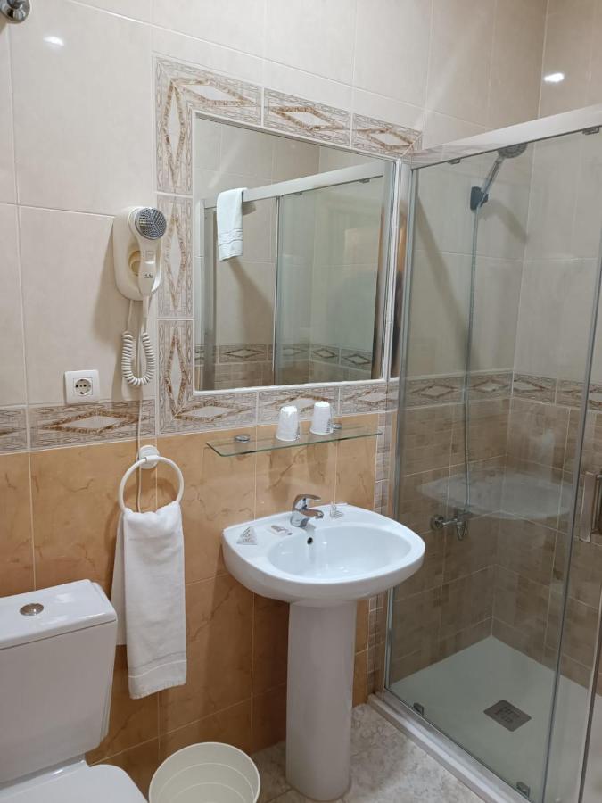 גרנדה Rooms Los Montes מראה חיצוני תמונה