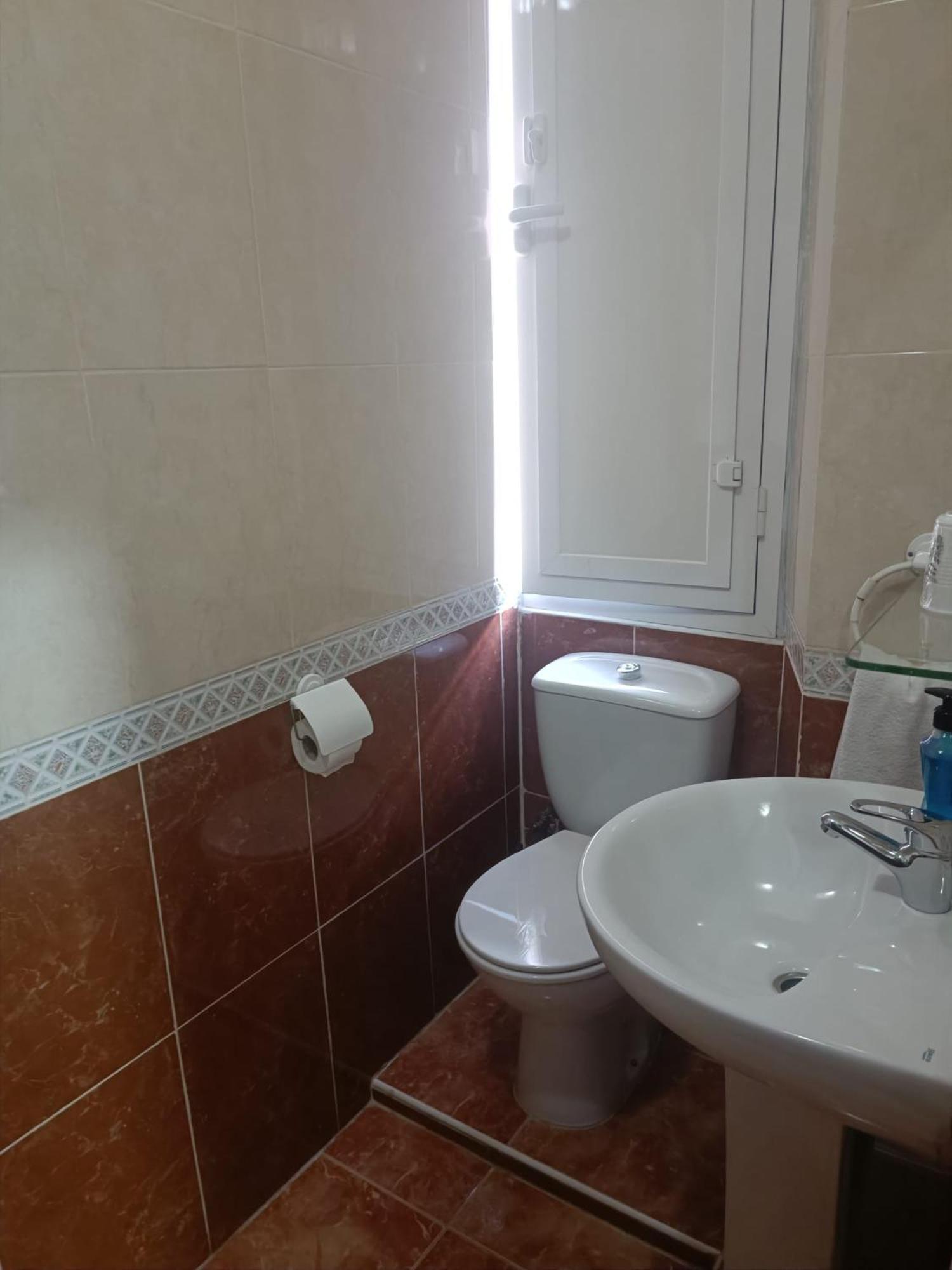 גרנדה Rooms Los Montes מראה חיצוני תמונה