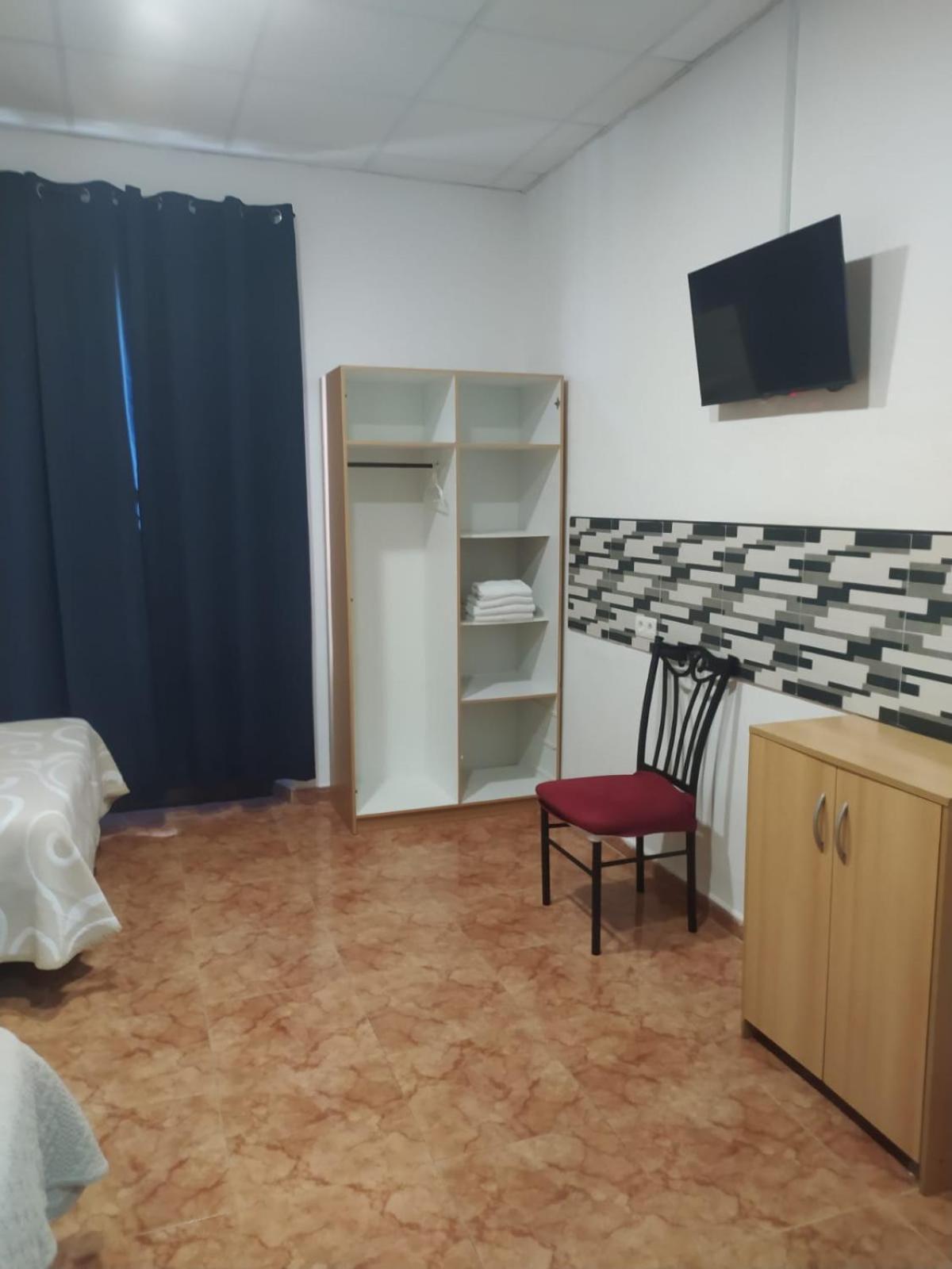 גרנדה Rooms Los Montes מראה חיצוני תמונה
