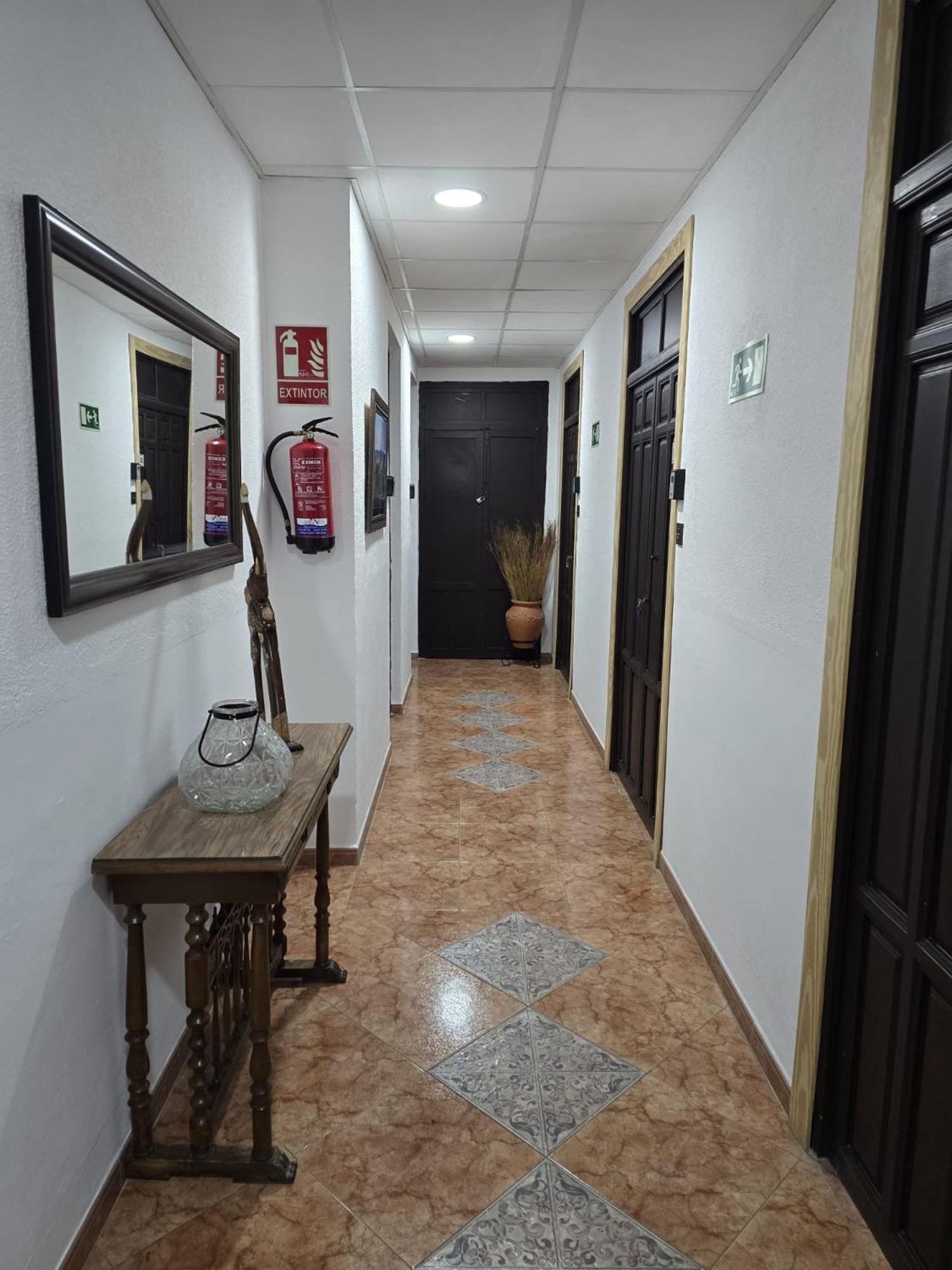 גרנדה Rooms Los Montes מראה חיצוני תמונה