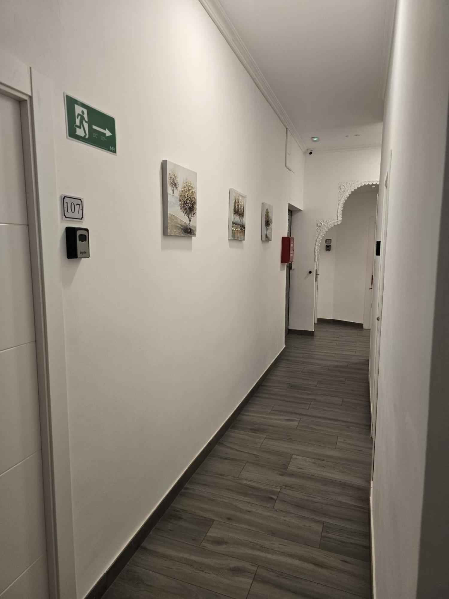 גרנדה Rooms Los Montes מראה חיצוני תמונה