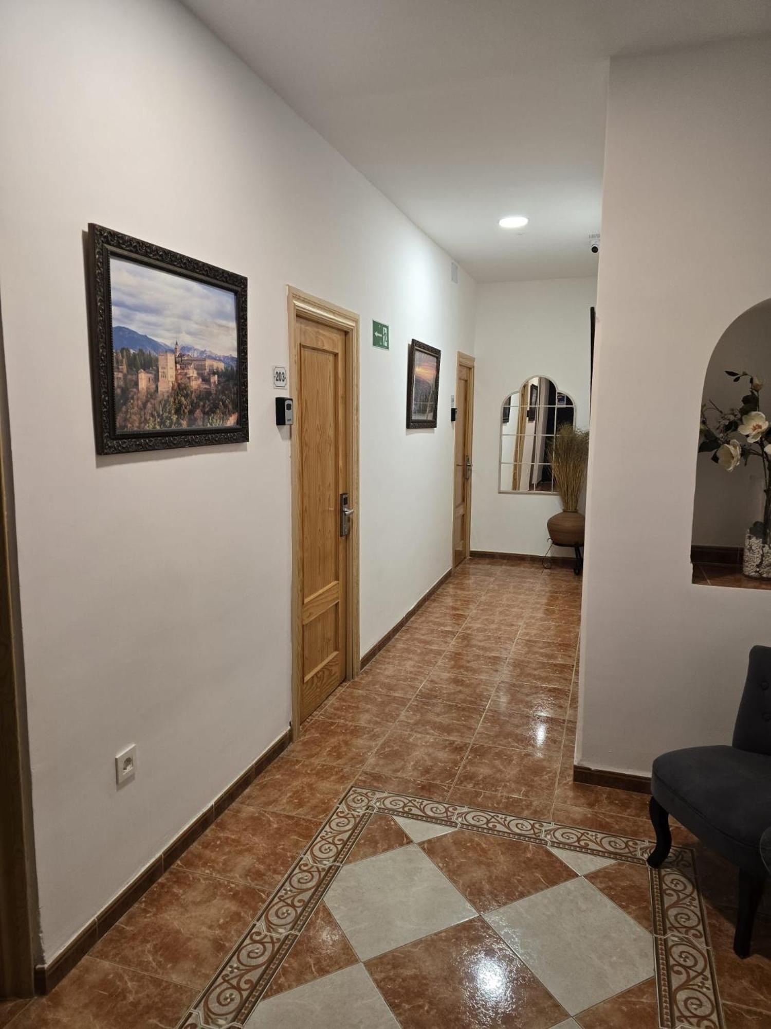 גרנדה Rooms Los Montes מראה חיצוני תמונה