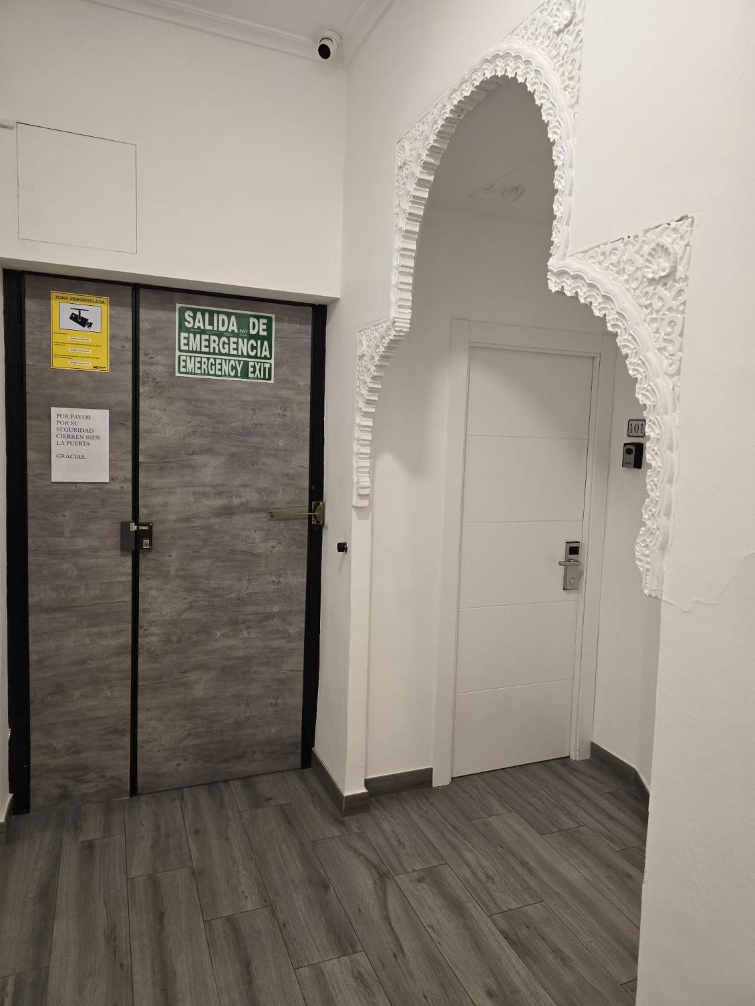 גרנדה Rooms Los Montes מראה חיצוני תמונה